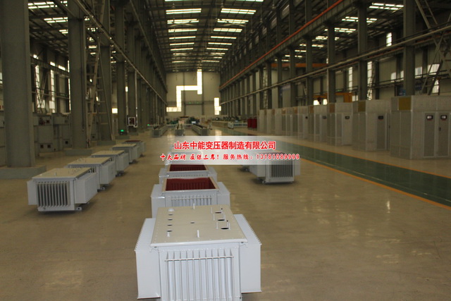 翔安S13-4000KVA/10KV/0.4