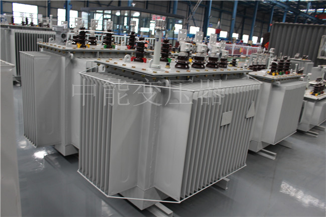 翔安2500KVA/10KV油浸式变压器